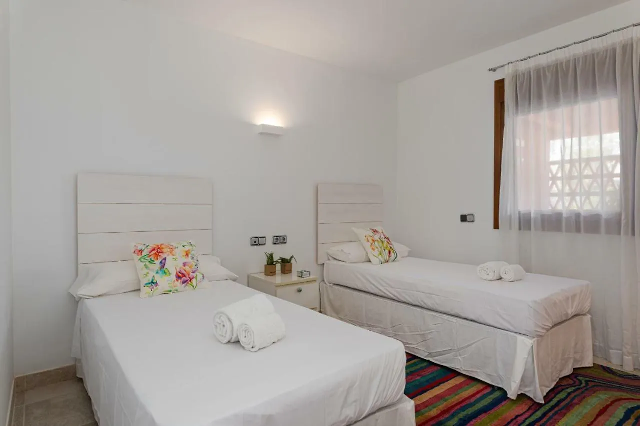 weforyou ATICO U RESERVA DEL HIGUERON, 3 DORMITORIOS CON JACUZZI, PISCINA Y PARKING Benalmádena 0*,