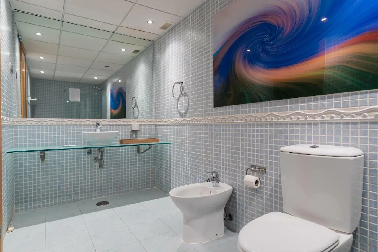 Apartamento weforyou ATICO U RESERVA DEL HIGUERON, 3 DORMITORIOS CON JACUZZI, PISCINA Y PARKING Benalmádena